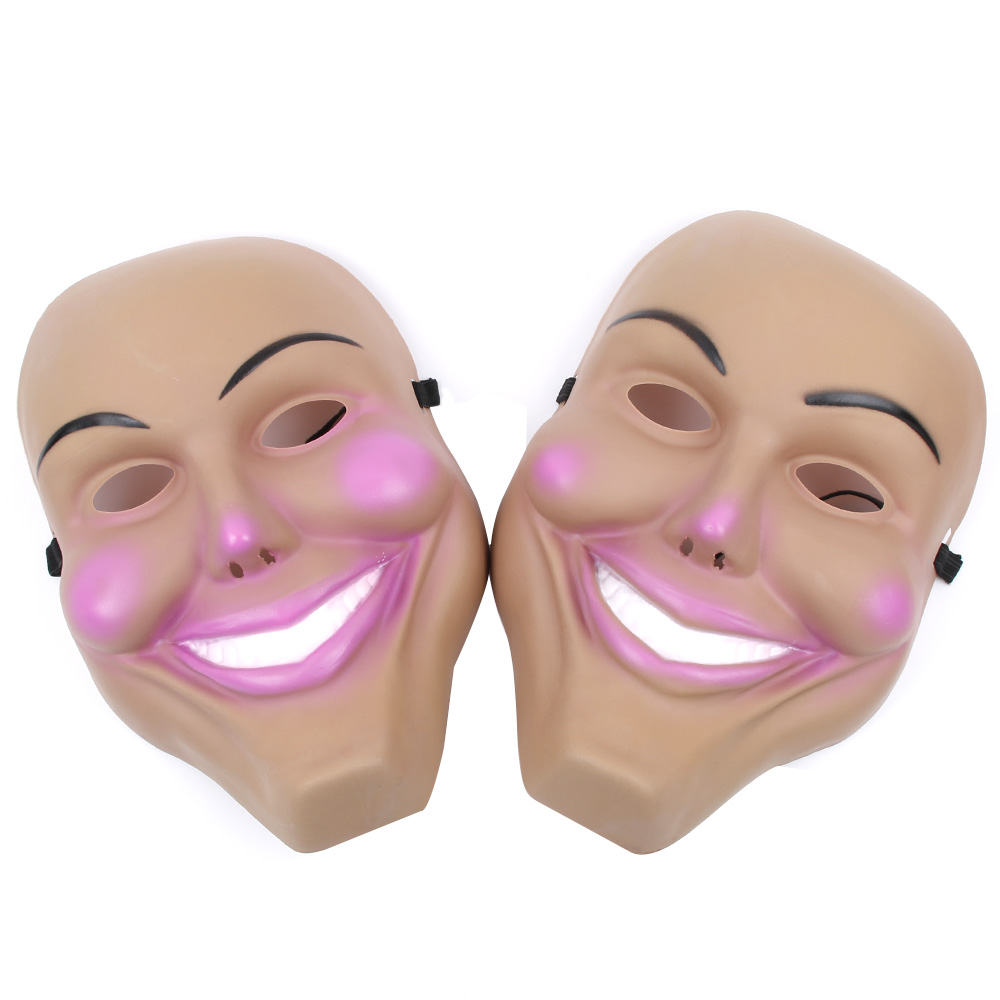 Purgeスマイルアイマスク、グラインハロウィーンフィルム映 - Led Purge Mask Halloween のレビューと価格