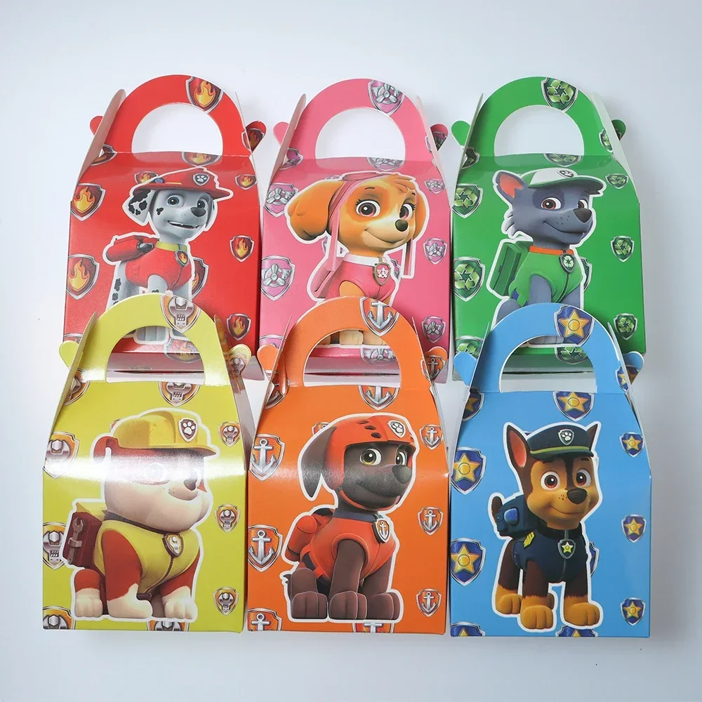 パウ・パトロールのギフトバッグ6個入り。誕生日プレゼント、お - Party Supplies のレビューと価格