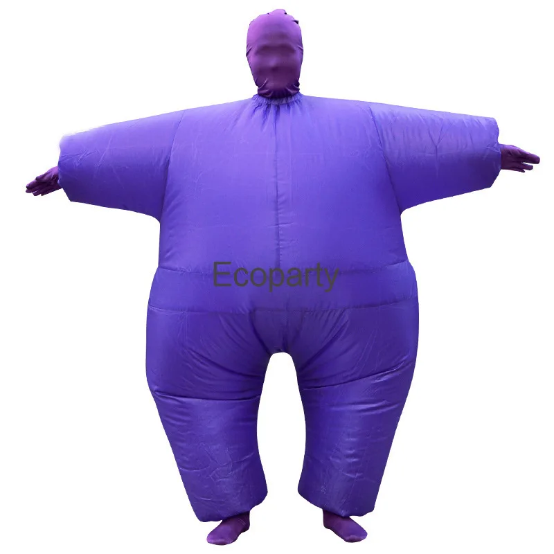 新しいハロウィン大人子供チャブスーツインフレータブル衣装爆破 - Inflatable Dinosaur Costume Adult のレビューと価格