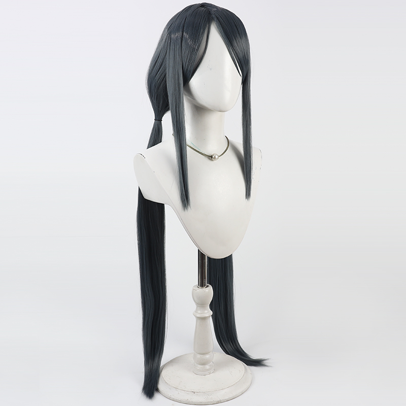 エキア コスプレウィッグ ニッケ 勝利の女神 80cm ロン - Anime Cosplay Wig Heat Resistant のレビューと価格