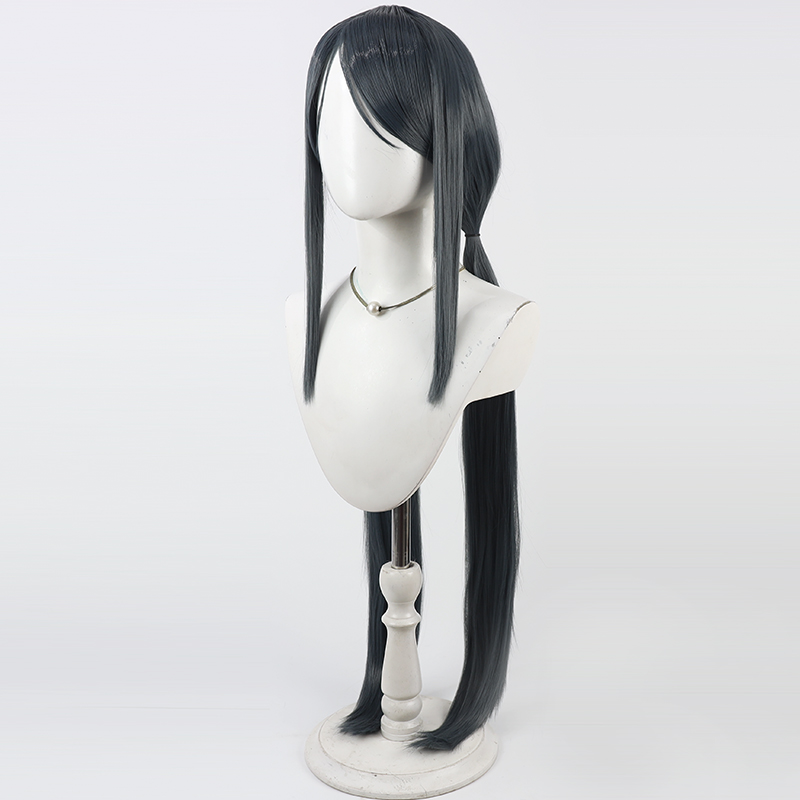 エキア コスプレウィッグ ニッケ 勝利の女神 80cm ロン - Anime Cosplay Wig Heat Resistant のレビューと価格